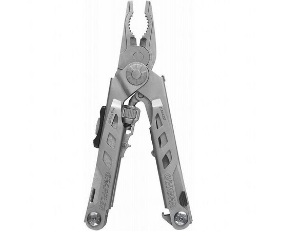 Мультитул Gerber Grappler Multi Plier 31-000333 : -GERBER LEGENDARY BLADES, фото 2