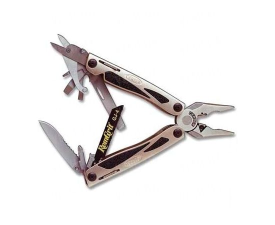 Мультитул Gerber Legend 48239 : -GERBER LEGENDARY BLADES, фото 4 Мультитул Gerber Legend 48239 : -GERBER LEGENDARY BLADES, фото 4