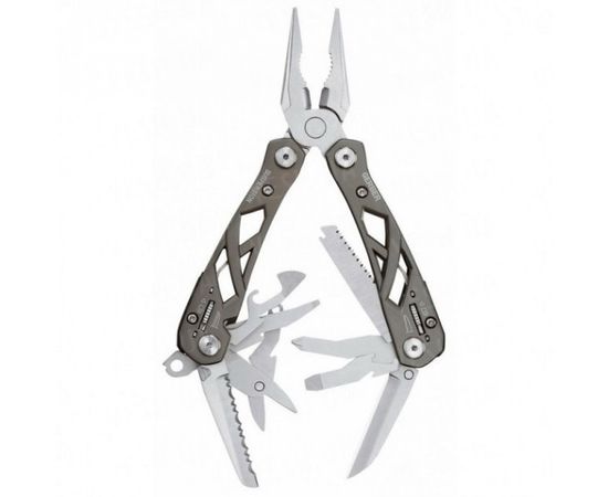 Мультитул Gerber Suspension Multi 22-41471 : -GERBER LEGENDARY BLADES, фото 4 Мультитул Gerber Suspension Multi 22-41471 : -GERBER LEGENDARY BLADES, фото 4