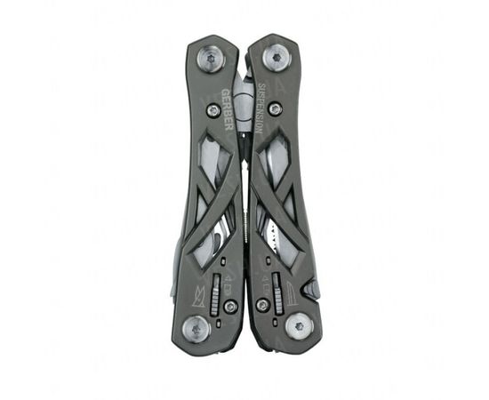 Набор для выживания Gerber Bear Grylls мультитул SUSPENSION + нож COHORT 31-002488 : -GERBER - BEAR GRYLLS, фото 8