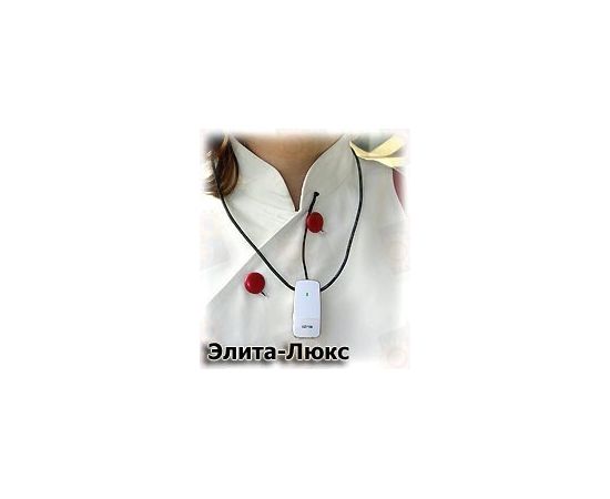 Беспроводный bluetooth микронаушник (длина - 7 мм) для экзаменов с  беспроводной bluetooth гарнитурой Элита-Люкс, фото 5