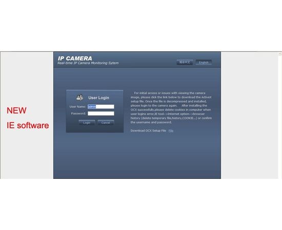 WiFi IP видео сервер H.264 одноканальный со звуком и датчиками сигнализации (модель GT-DVS-WH900), фото 7