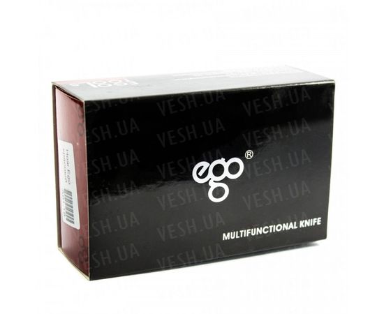 Нож Ego A01.18, синежелтый : -Ножи EGO Tools, фото 2 Нож Ego A01.18, синежелтый : -Ножи EGO Tools, фото 2