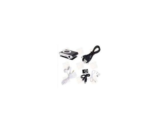 Стильный дизайнерский MP3-плеер + поддержка MicroSD, фото 2