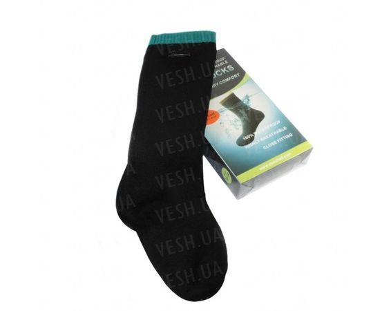 Водонепроницаемые гетры DexShell Overcalf : -Водонепроницаемые носки DexShell, фото 2