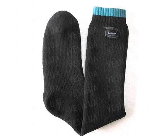 Водонепроницаемые гетры DexShell Overcalf : -Водонепроницаемые носки DexShell, фото 3
