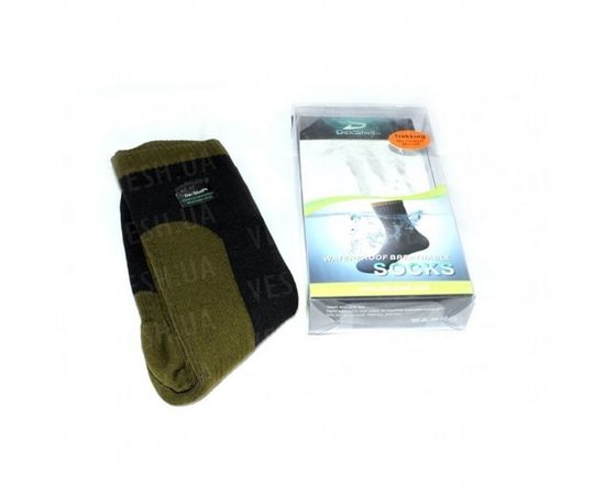 Водонепроницаемые носки DexShell Trekking : -Водонепроницаемые носки DexShell, фото 4