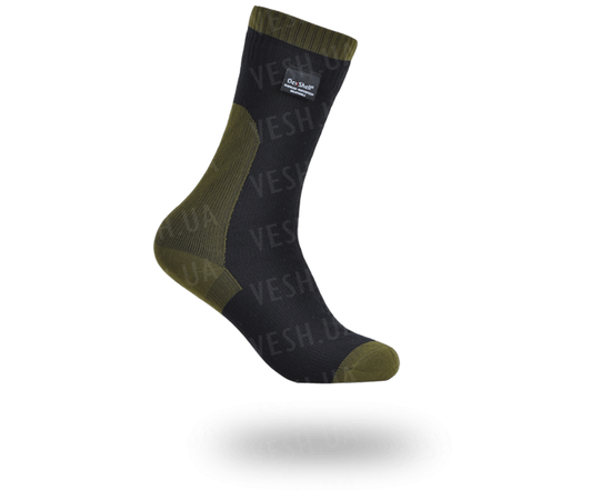 Водонепроницаемые носки DexShell Trekking : -Водонепроницаемые носки DexShell, фото 3