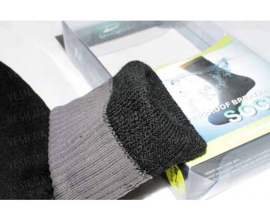 Водонепроницаемые носки DexShell Coolvent : -Водонепроницаемые носки DexShell, фото 2