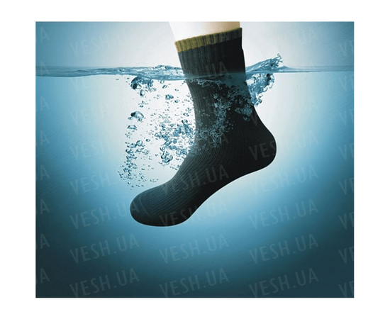 Водонепроницаемые носки DexShell Thermlite : -Водонепроницаемые носки DexShell, фото 2