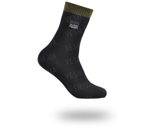 Водонепроницаемые носки DexShell Thermlite : -Водонепроницаемые носки DexShell, фото 3