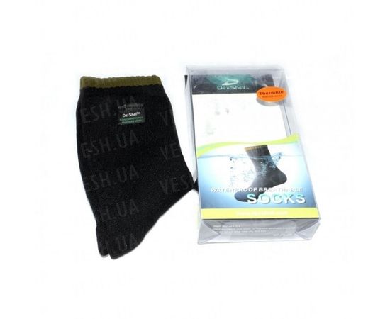 Водонепроницаемые носки DexShell Thermlite : -Водонепроницаемые носки DexShell, фото 4