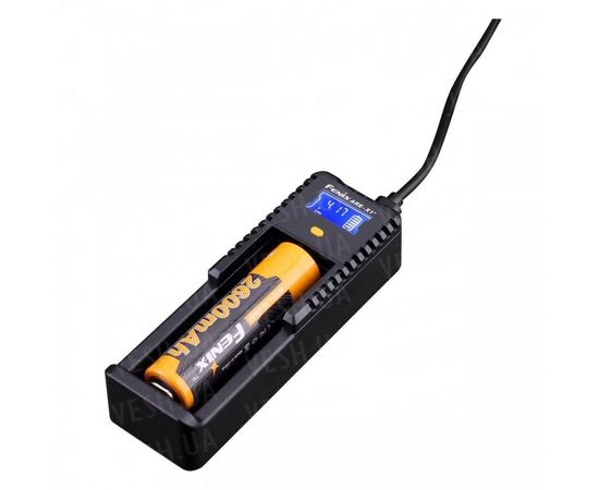 Зарядное устройство Fenix ARE-X1+ : -Элементы питания и ЗУ, фото 2 Зарядное устройство Fenix ARE-X1+ : -Элементы питания и ЗУ, фото 2