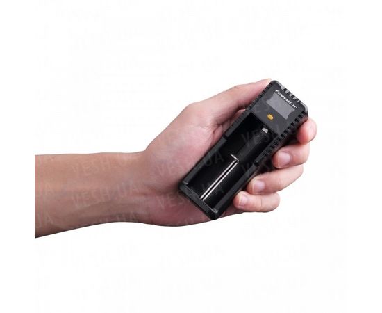 Зарядное устройство Fenix ARE-X1+ : -Элементы питания и ЗУ, фото 5 Зарядное устройство Fenix ARE-X1+ : -Элементы питания и ЗУ, фото 5