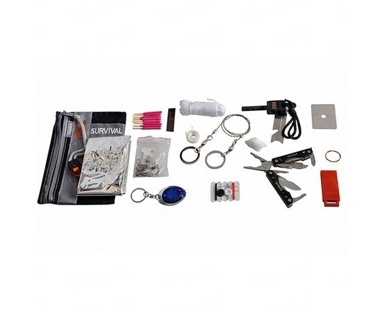 Набор выживания Gerber Bear Grylls Survival Ultimate 31-000701 : -Товары для выживания, фото 2