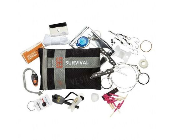 Набор выживания Gerber Bear Grylls Survival Ultimate 31-000701 : -Товары для выживания, фото 3