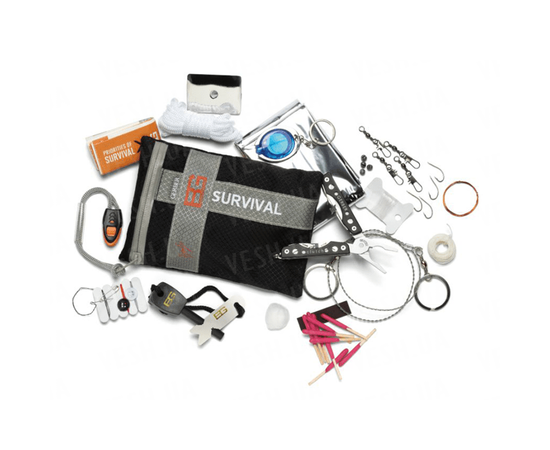 Набор выживания Gerber Bear Grylls Survival Ultimate 31-000701 : -Товары для выживания, фото 4