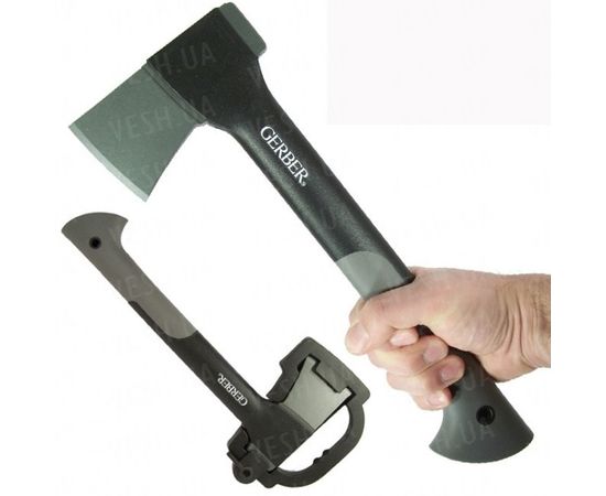 Топор Gerber Sport Axe 2 31-000913 : -Топоры, фото 6 Топор Gerber Sport Axe 2 31-000913 : -Топоры, фото 6