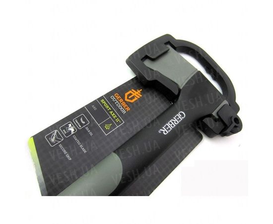 Топор Gerber Sport Axe 2 31-000913 : -Топоры, фото 8 Топор Gerber Sport Axe 2 31-000913 : -Топоры, фото 8