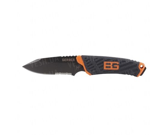 Нож Gerber Bear Grylls Compact Fixed Blade 31-001066 : -GERBER - BEAR GRYLLS, фото 4