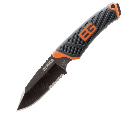 Нож Gerber Bear Grylls Compact Fixed Blade 31-001066 : -GERBER - BEAR GRYLLS, фото 5