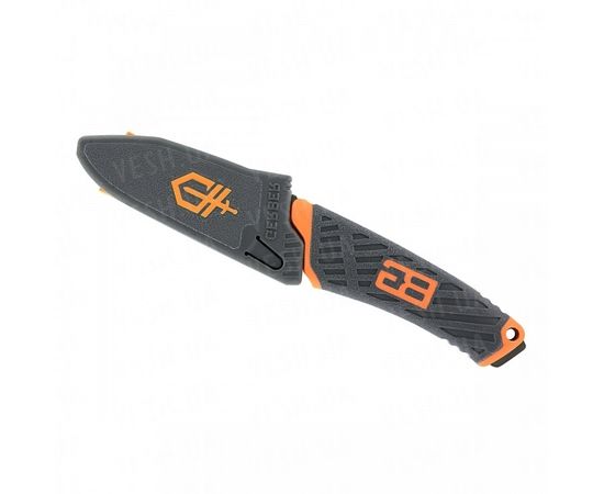 Нож Gerber Bear Grylls Compact Fixed Blade 31-001066 : -GERBER - BEAR GRYLLS, фото 6