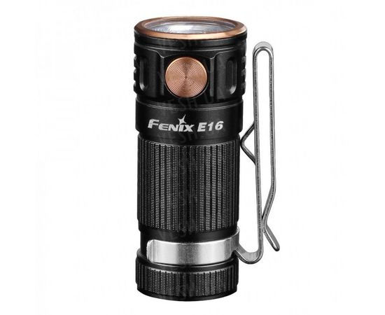 Фонарь Fenix E16 Cree XP-L HI : -E серия, фото 3