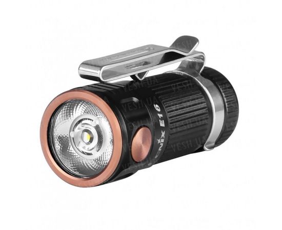 Фонарь Fenix E16 Cree XP-L HI : -E серия, фото 5