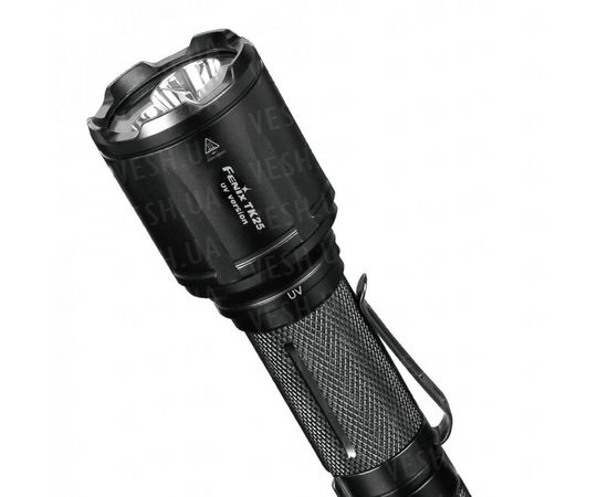 Фонарь Fenix TK25 UV Cree XP-G2 : -TK серия, фото 2