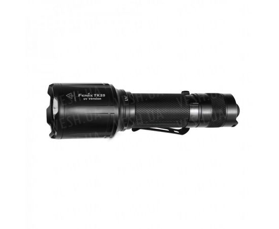 Фонарь Fenix TK25 UV Cree XP-G2 : -TK серия, фото 3