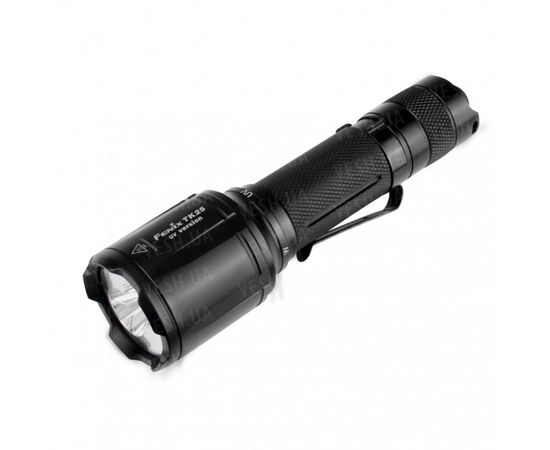 Фонарь Fenix TK25 UV Cree XP-G2 : -TK серия, фото 5