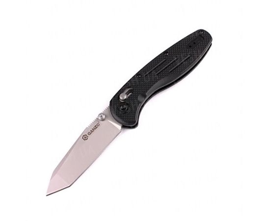 Нож Ganzo G701 black G10 : -Ножи Ganzo, фото 4 Нож Ganzo G701 black G10 : -Ножи Ganzo, фото 4