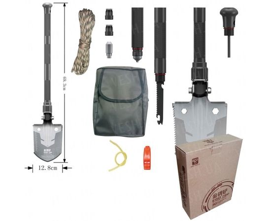 Лопата Ego модель Вasic : -Лопаты, фото 3