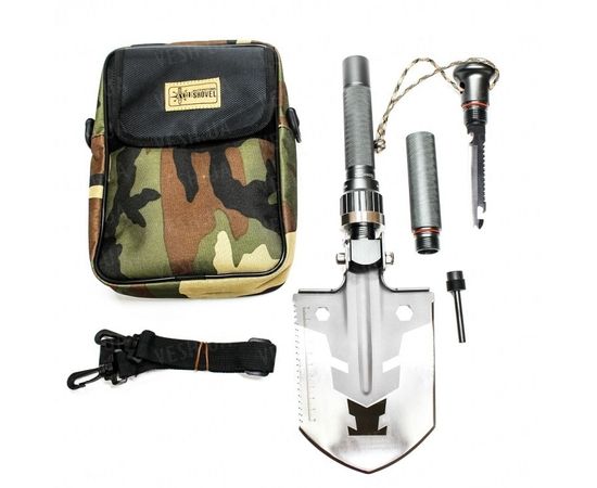 Многофункциональная лопата ACE A1-12 : -Лопаты, фото 2