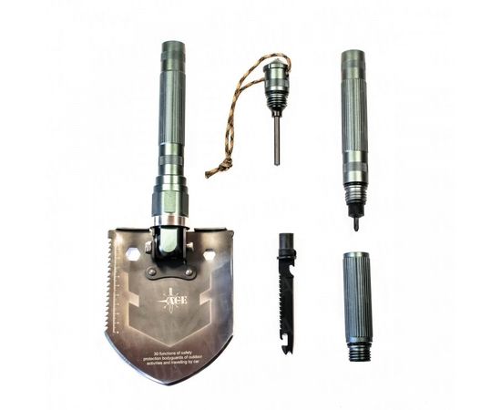 Многофункциональная лопата ACE A2-17 : -Лопаты, фото 12