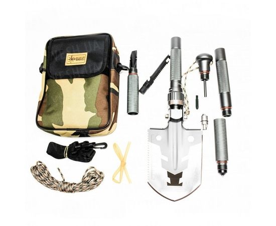 Многофункциональная лопата ACE A3-18 : -Лопаты, фото 2