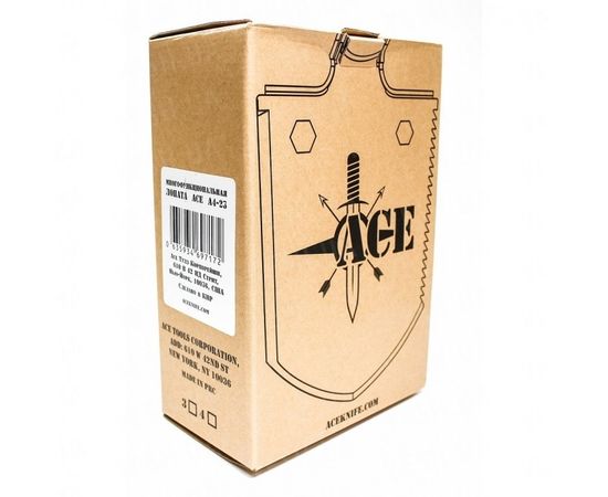 Многофункциональная лопата ACE A4-23 : -Лопаты, фото 10