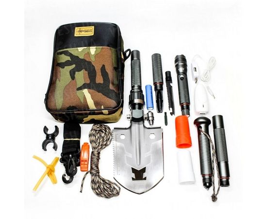 Многофункциональная лопата ACE A4-23 : -Лопаты, фото 5