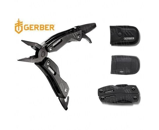 Мультитул Gerber  Bulrush 31-001749 : -Мультитулы Gerber, фото 6 Мультитул Gerber  Bulrush 31-001749 : -Мультитулы Gerber, фото 6