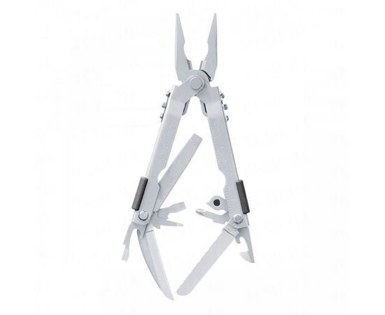 Мультитул Gerber Multi-Plier 600 - Needlenose Stainless, коробка, 7530 : -GERBER, фото 2 Мультитул Gerber Multi-Plier 600 - Needlenose Stainless, коробка, 7530 : -GERBER, фото 2
