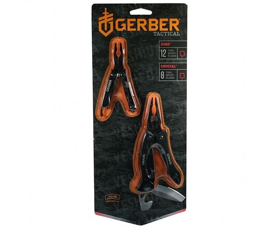 Набор Gerber Bear Grylls мультитулы CRUCIAL+DIME 31-002491 : -GERBER - BEAR GRYLLS, фото 5