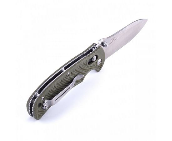 Нож Firebird F726M (Ganzo G726M) (чёрный, зелёный, оранжевый) : -Ножи Firebird, фото 9