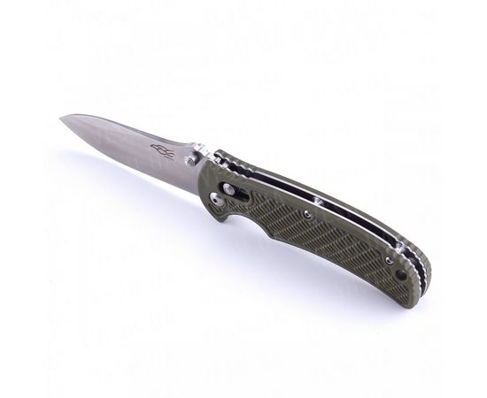 Нож Firebird F726M (Ganzo G726M) (чёрный, зелёный, оранжевый) : -Ножи Firebird, фото 10