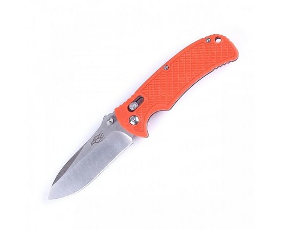 Нож Firebird F726M (Ganzo G726M) (чёрный, зелёный, оранжевый) : -Ножи Firebird, фото 12