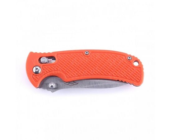 Нож Firebird F726M (Ganzo G726M) (чёрный, зелёный, оранжевый) : -Ножи Firebird, фото 13