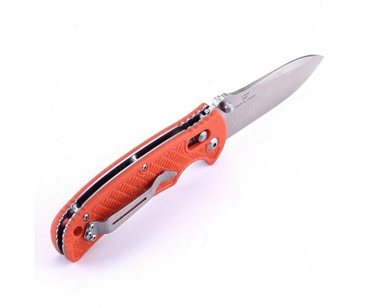 Нож Firebird F726M (Ganzo G726M) (чёрный, зелёный, оранжевый) : -Ножи Firebird, фото 15