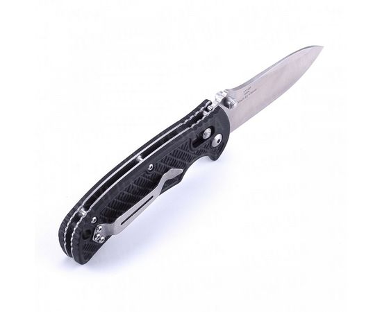 Нож Firebird F726M (Ganzo G726M) (чёрный, зелёный, оранжевый) : -Ножи Firebird, фото 4