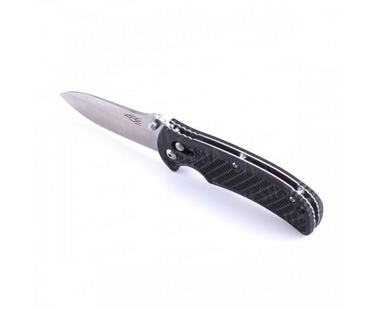 Нож Firebird F726M (Ganzo G726M) (чёрный, зелёный, оранжевый) : -Ножи Firebird, фото 5