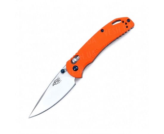 Нож Firebird F753M1 (черный, зеленый, оранжевый) : -Ножи Firebird, фото 11