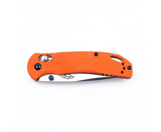 Нож Firebird F753M1 (черный, зеленый, оранжевый) : -Ножи Firebird, фото 14